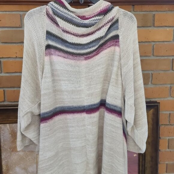 Torrid 5X Slouchy Cardigan - Picture 7 of 8